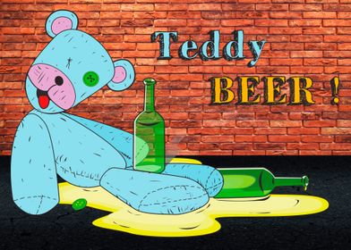 Teddy BEER
