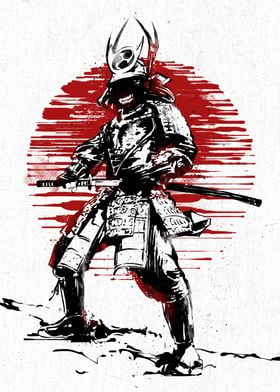 Red Sun Samurai