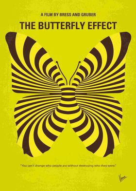 No697 The Butterfly Effect