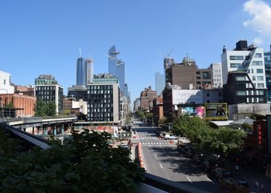 New York High Line