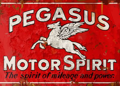Pegasus vintage