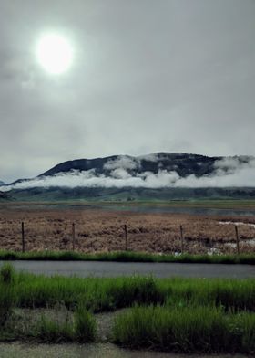 Grand Teton morning