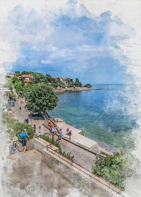 Nesebar Bulgaria