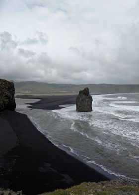 Reynisfjara beach