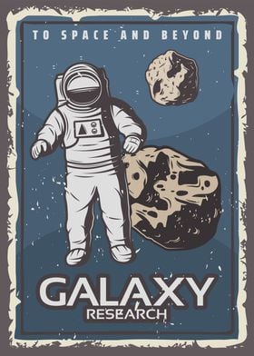 Vintage Galaxy Research