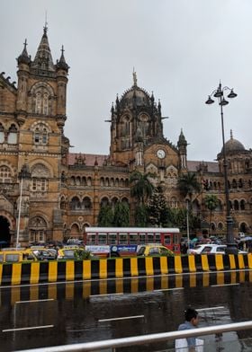 Victoria Terminus