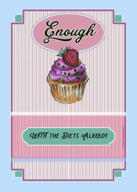 Enough with the diets