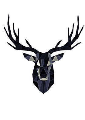 Deer Head 2