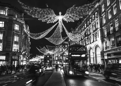 Christmas At Regent Street