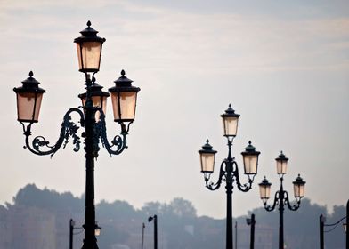 Venetian Lanterns