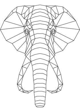 Elephant 2 Black