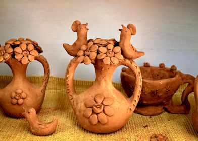 The Art of Pottery DEC18