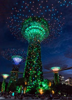 Urban Supertree Singapore