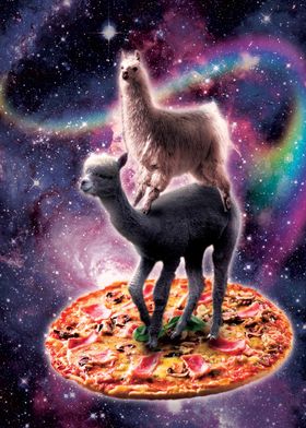 Space Llama On Alpaca