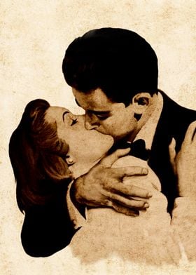 Kiss Vintage Romance