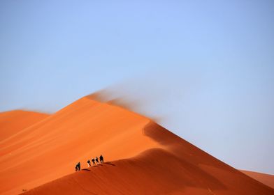Desert Endurance