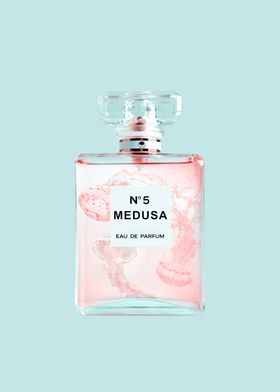 Medusa No5