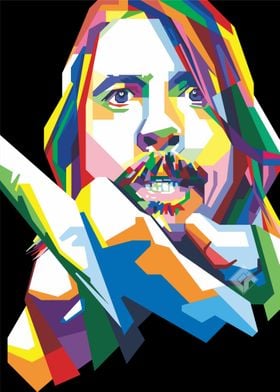 Dave Grohl WPAP