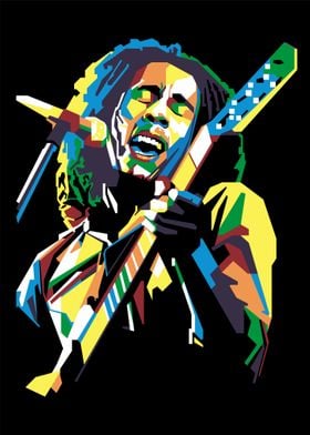Bob Marley WPAP