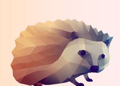 Hedgehog Poly