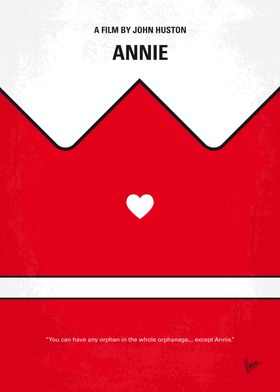 No1027 My Annie minimal