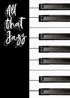 All that Jazz