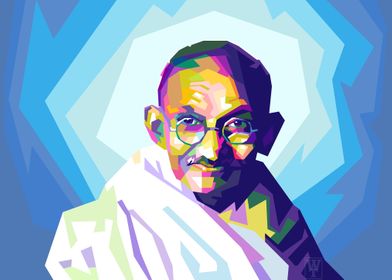 Mahatma Gandhi