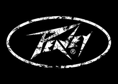 Peavey Logo Eroded