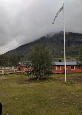 Kungsleden cabins