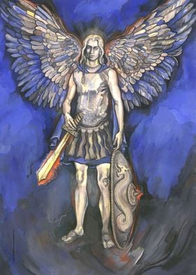 Archangel Michael 2
