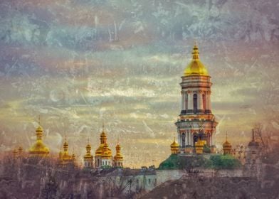 Kiev Pechersk Lavra