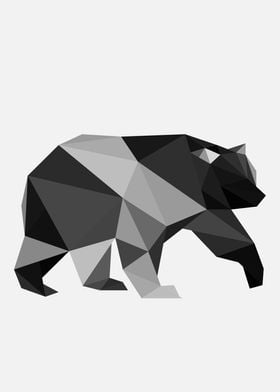 Bear Geometric