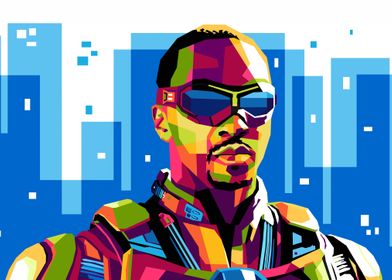 falcon stayle in wpap