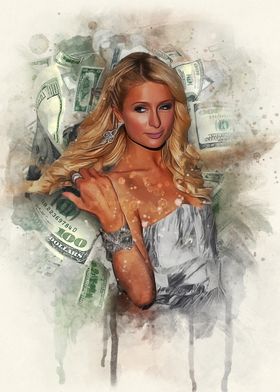 Paris Hilton