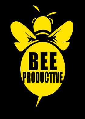 Bee Productive