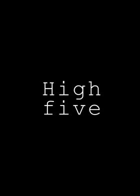 HighFive