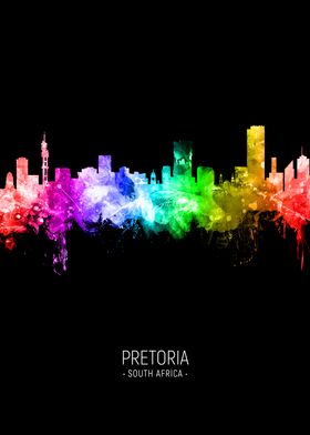 Pretoria Skyline