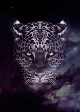 Galaxy jaguar wallpaper 