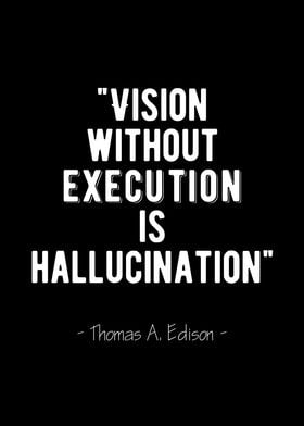 Execute On Your Vision