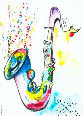 Saxophone