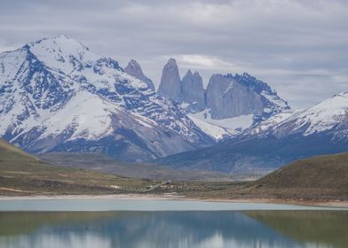 Torres del Paine Patagonia