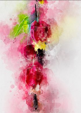 Berries or flowers