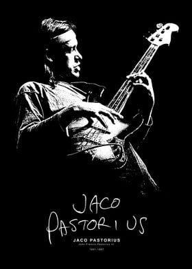  Jaco Pastorius  Jazz 