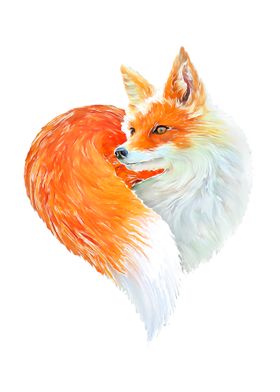 love foxes