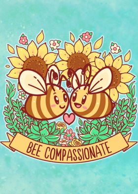 Bee Compassionate