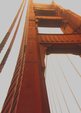 Golden Gate underlook