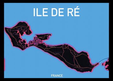 Ile de Re, France