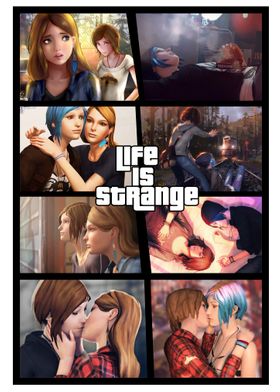 Life is Strange