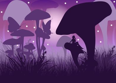 World of mushrooms