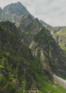 Tatra mountains